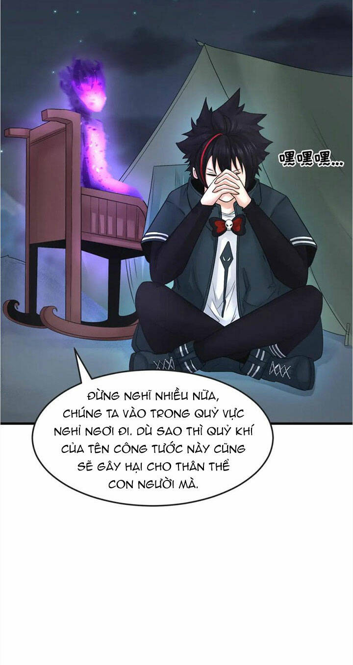 Kỷ Nguyên Kỳ Lạ - Chapter 134 - Page 27