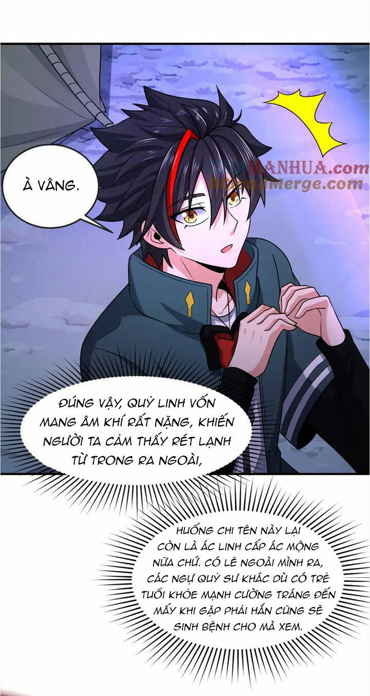 Kỷ Nguyên Kỳ Lạ - Chapter 134 - Page 28