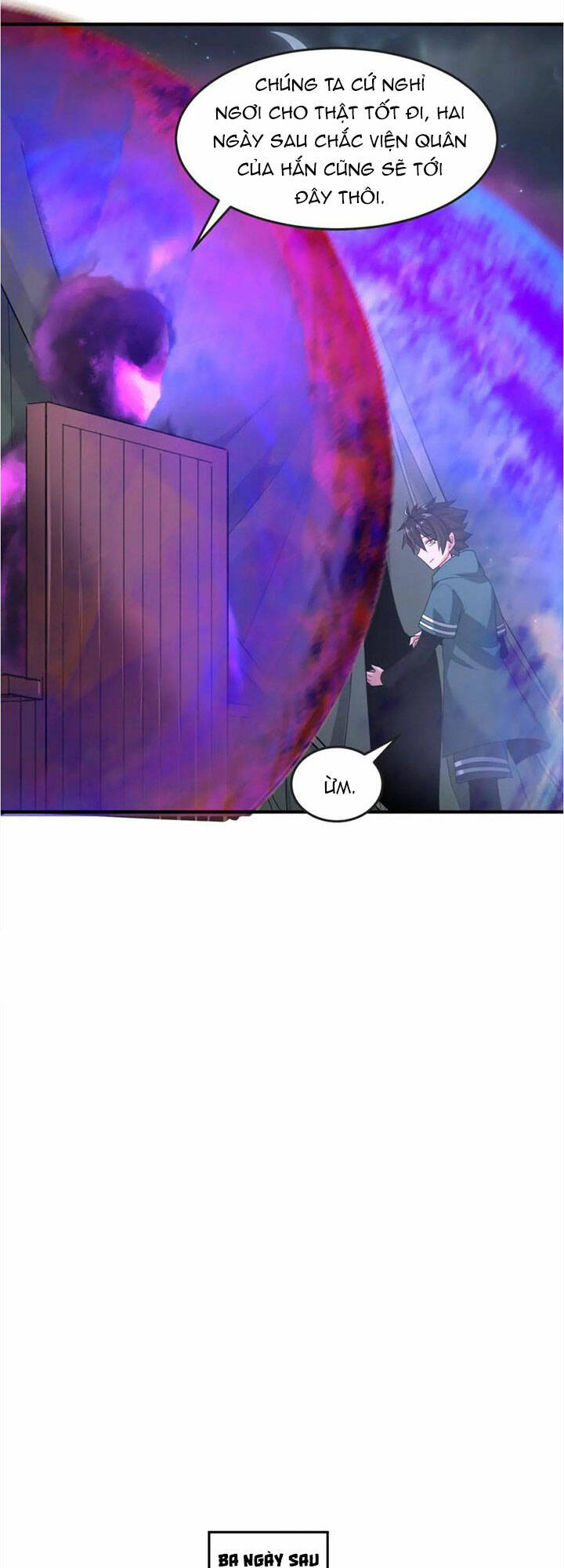 Kỷ Nguyên Kỳ Lạ - Chapter 134 - Page 29