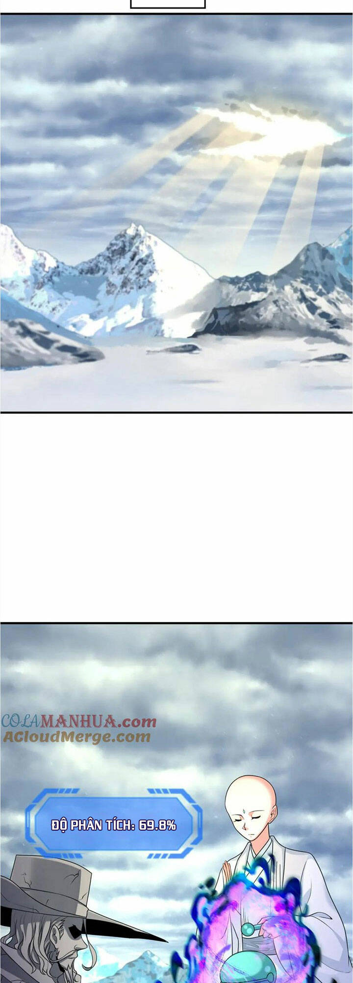 Kỷ Nguyên Kỳ Lạ - Chapter 134 - Page 30