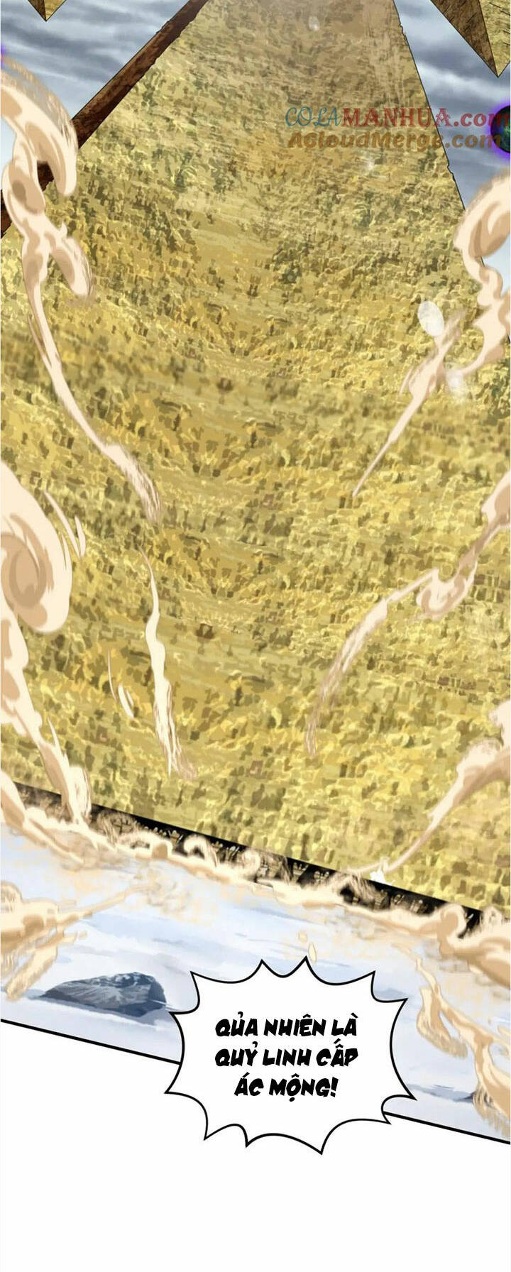 Kỷ Nguyên Kỳ Lạ - Chapter 134 - Page 33