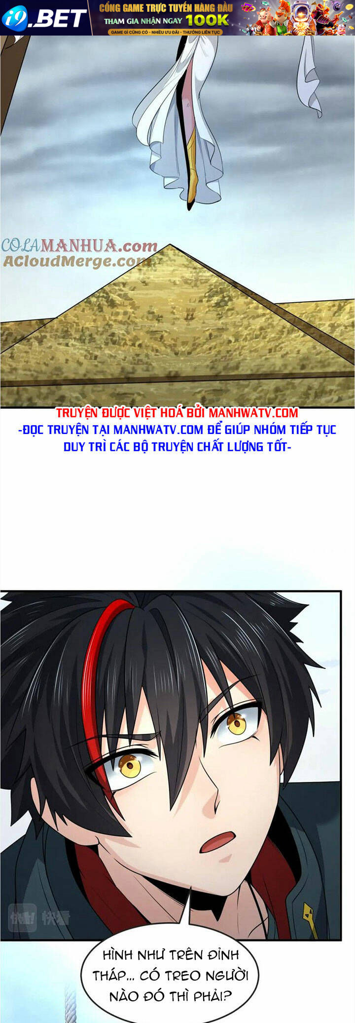 Kỷ Nguyên Kỳ Lạ - Chapter 134 - Page 35