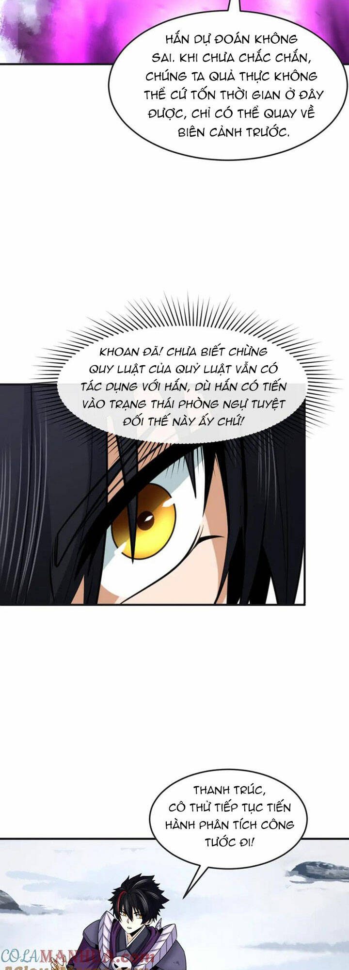 Kỷ Nguyên Kỳ Lạ - Chapter 134 - Page 3