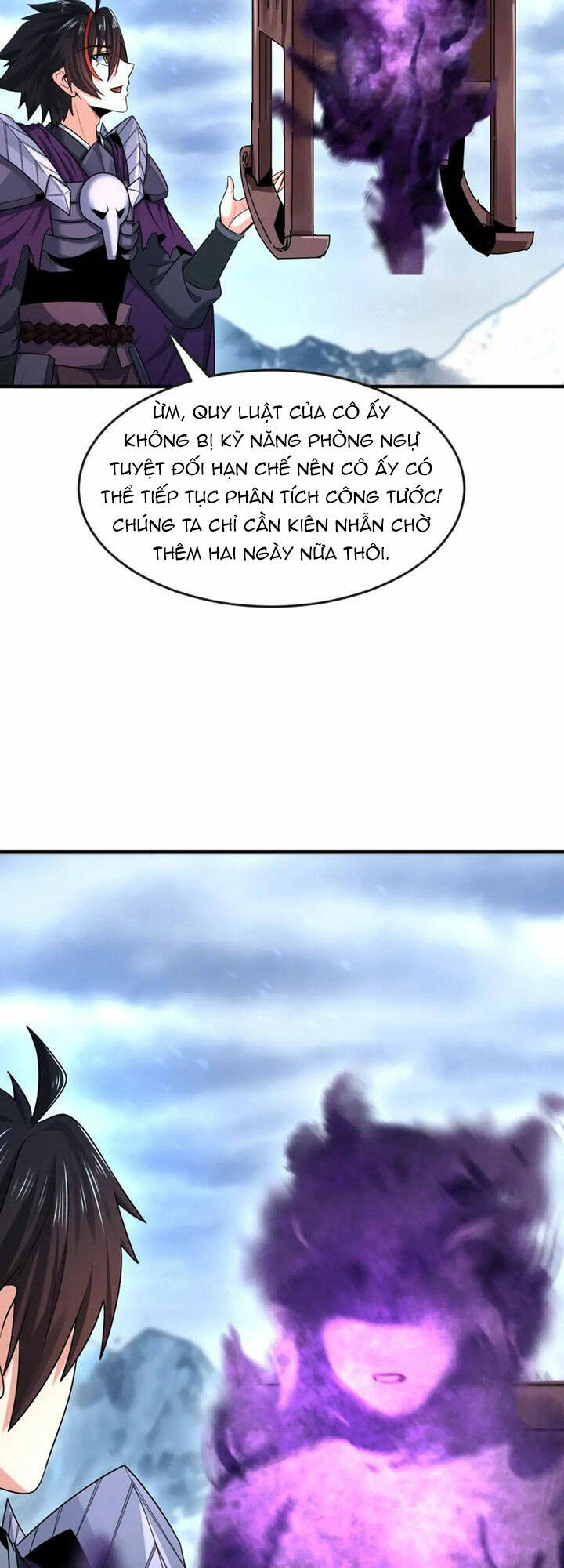 Kỷ Nguyên Kỳ Lạ - Chapter 134 - Page 7