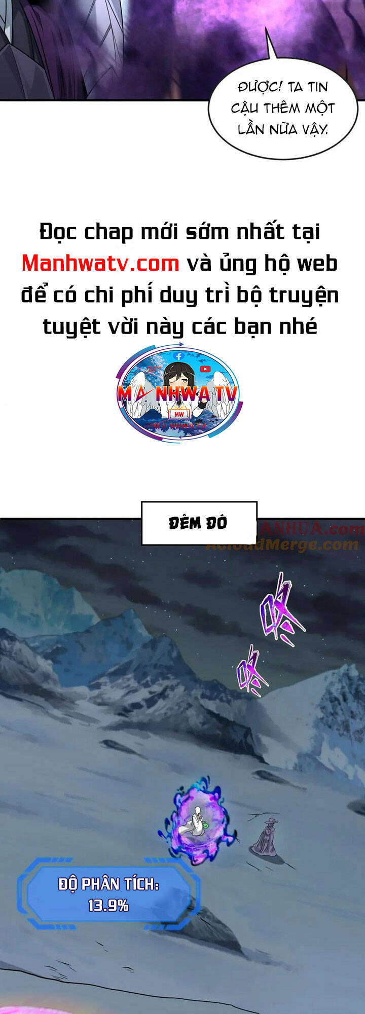 Kỷ Nguyên Kỳ Lạ - Chapter 134 - Page 8