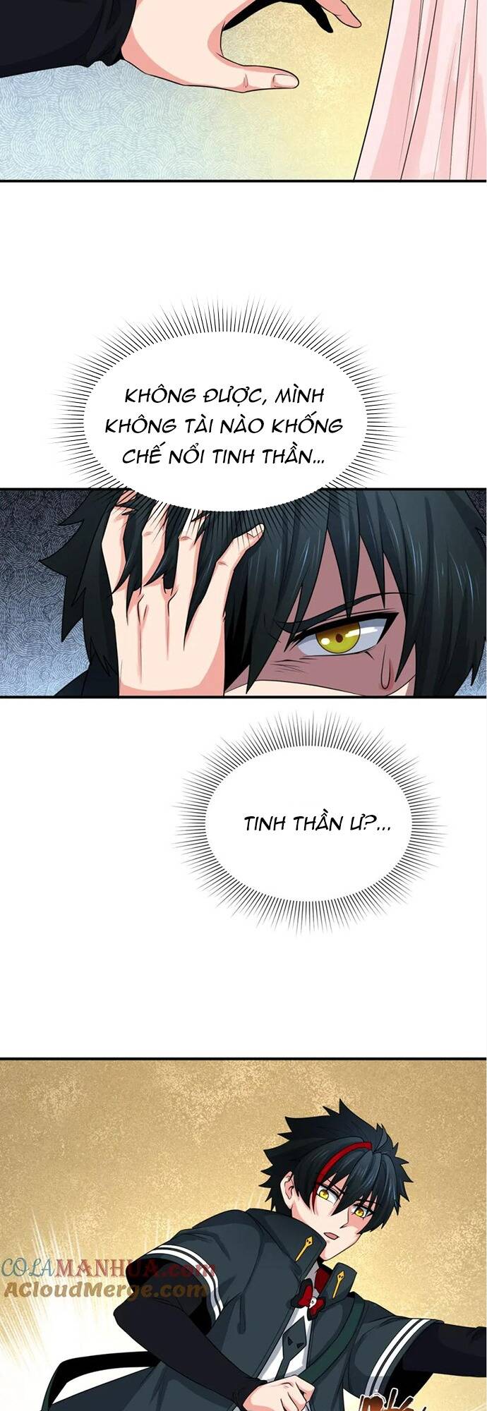 Kỷ Nguyên Kỳ Lạ - Chapter 135 - Page 12