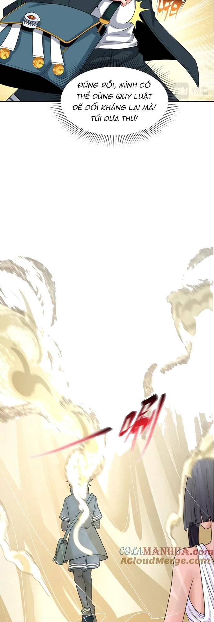 Kỷ Nguyên Kỳ Lạ - Chapter 135 - Page 13