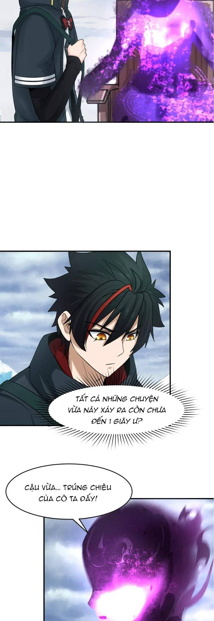 Kỷ Nguyên Kỳ Lạ - Chapter 135 - Page 15