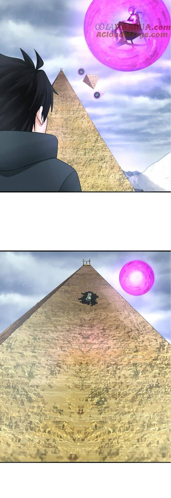 Kỷ Nguyên Kỳ Lạ - Chapter 135 - Page 19