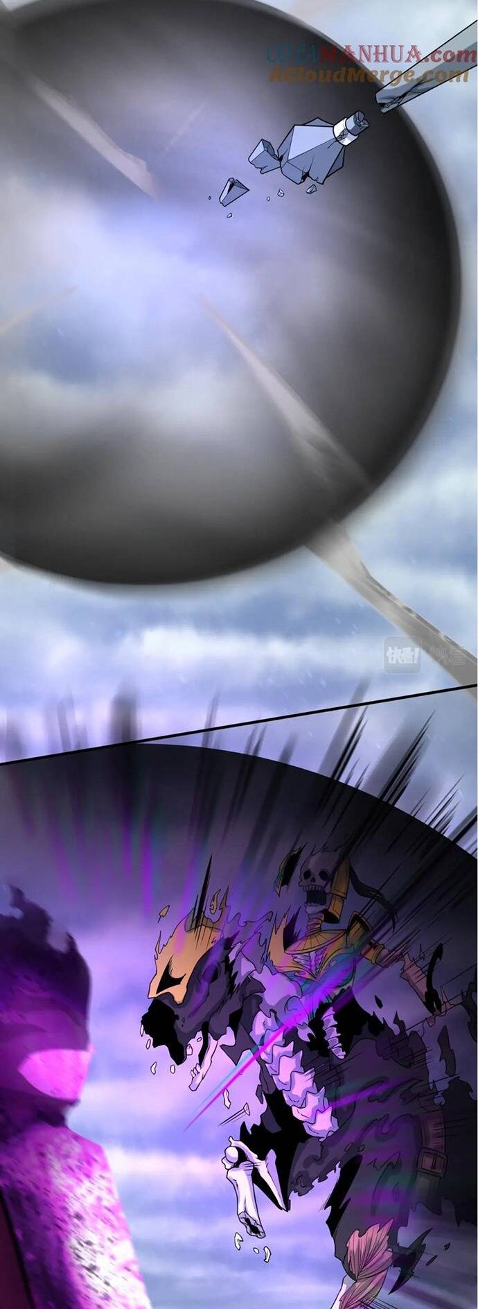 Kỷ Nguyên Kỳ Lạ - Chapter 135 - Page 22