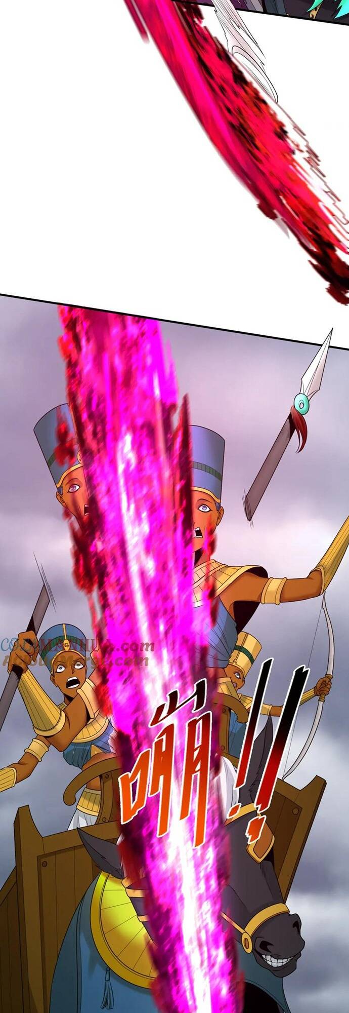 Kỷ Nguyên Kỳ Lạ - Chapter 135 - Page 29