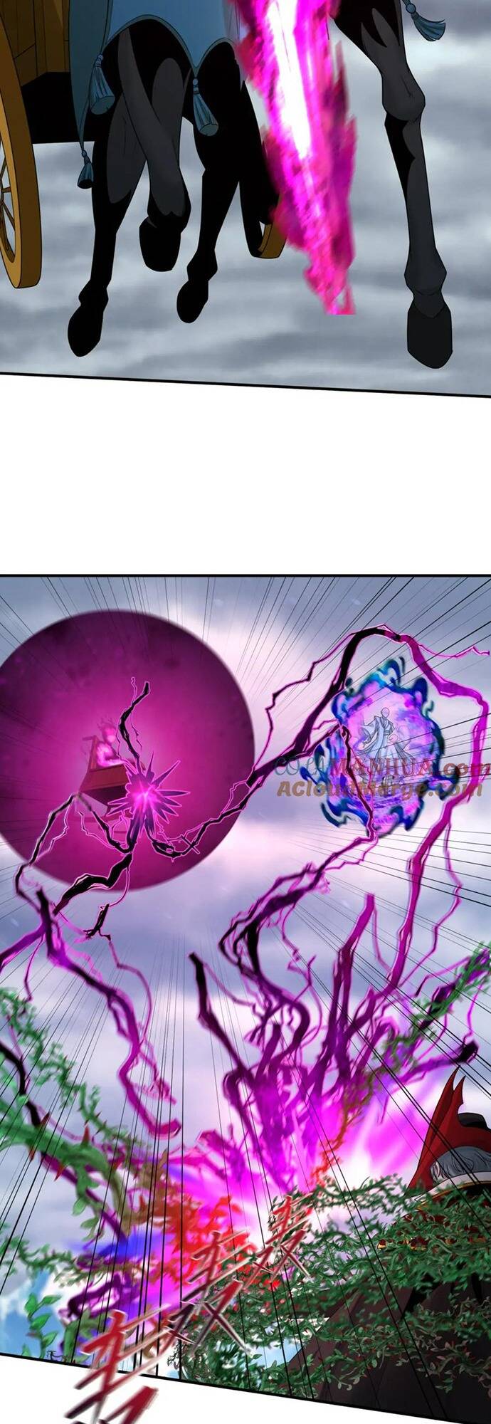 Kỷ Nguyên Kỳ Lạ - Chapter 135 - Page 30