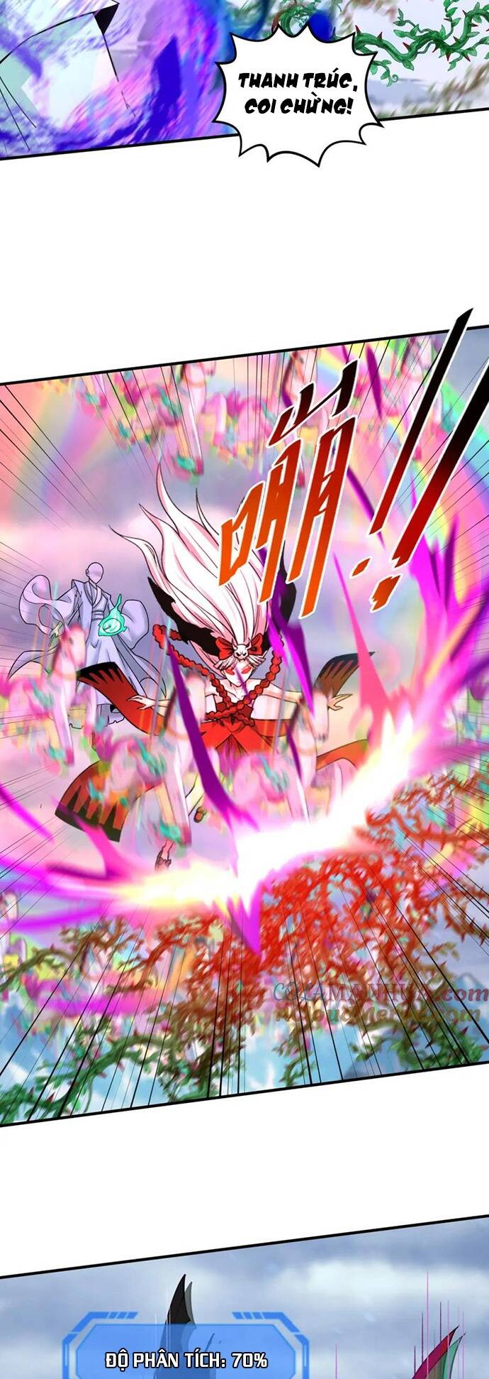 Kỷ Nguyên Kỳ Lạ - Chapter 135 - Page 32