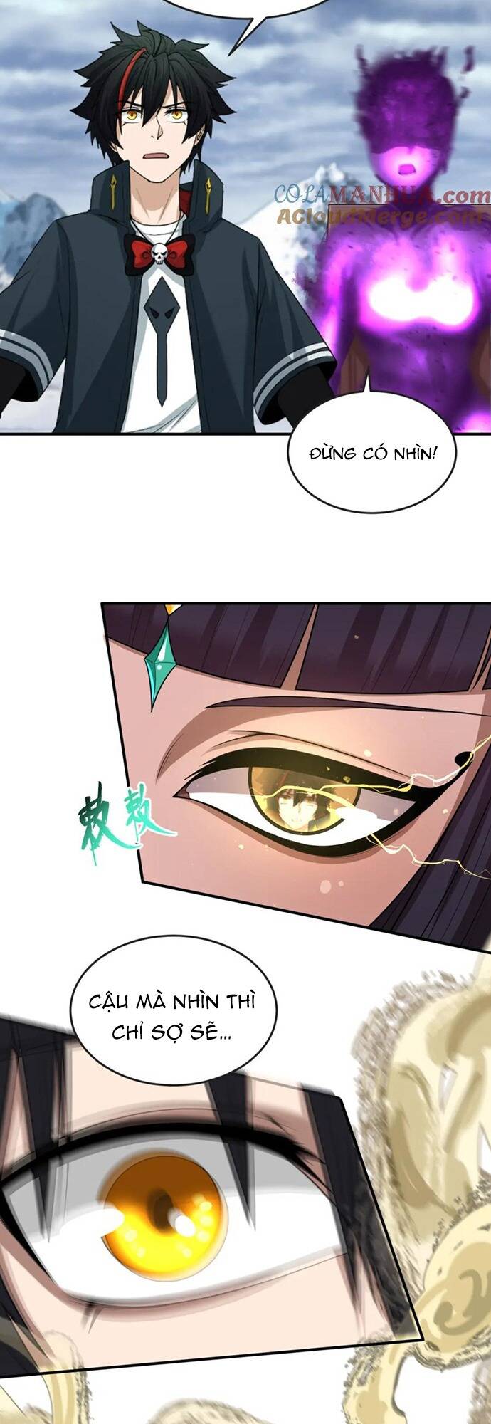 Kỷ Nguyên Kỳ Lạ - Chapter 135 - Page 4