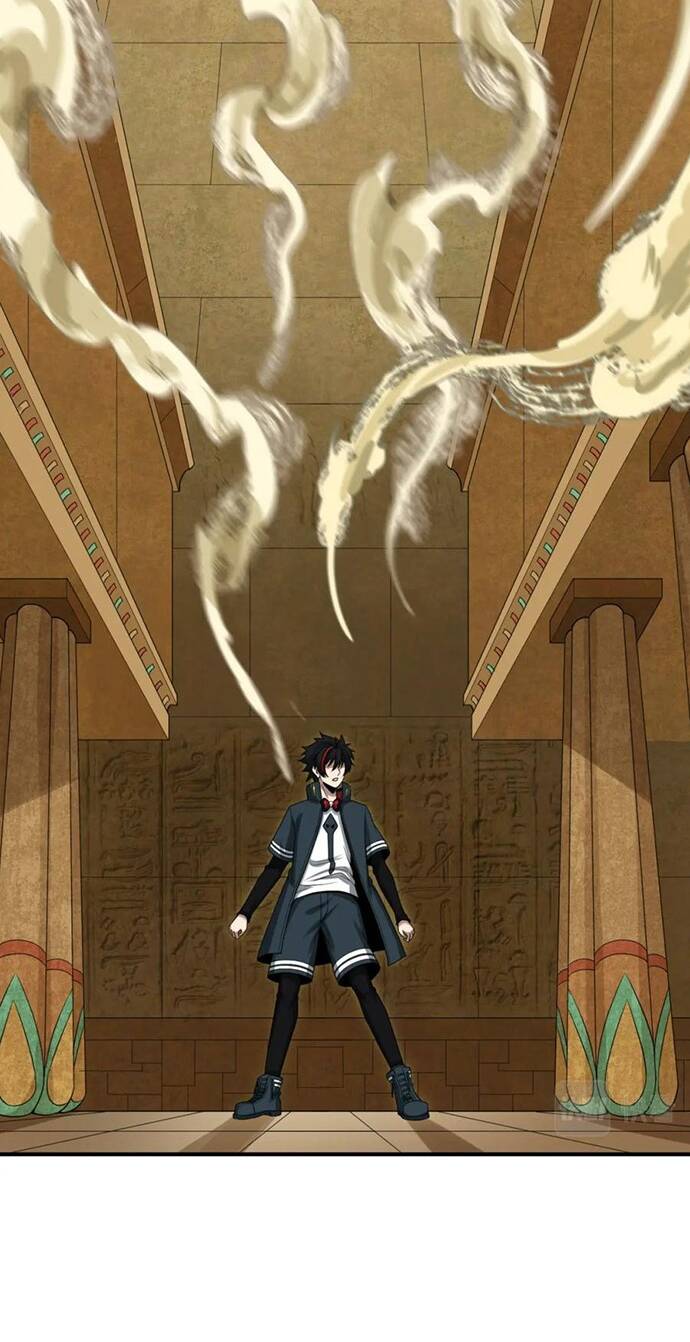 Kỷ Nguyên Kỳ Lạ - Chapter 135 - Page 6