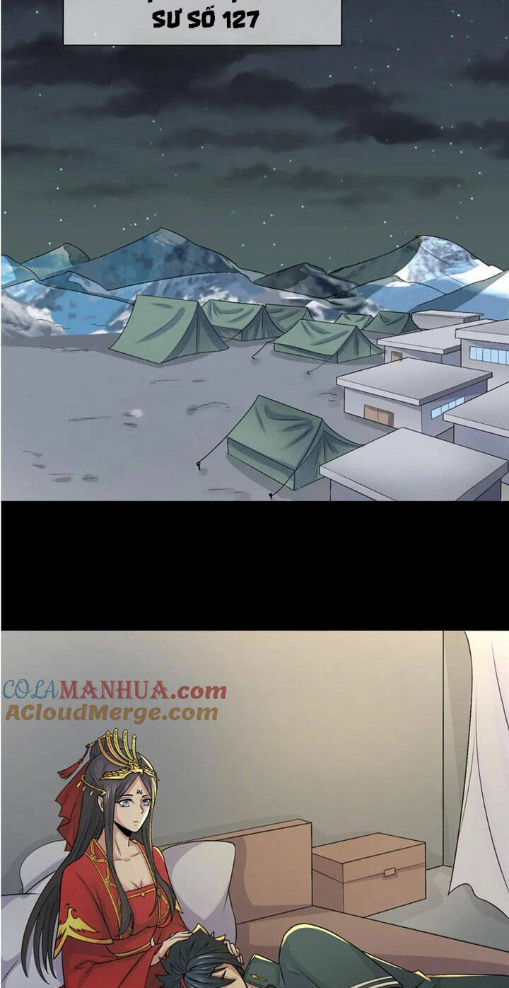 Kỷ Nguyên Kỳ Lạ - Chapter 136 - Page 15