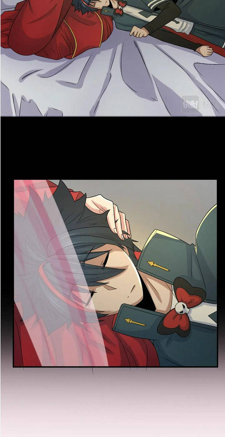 Kỷ Nguyên Kỳ Lạ - Chapter 136 - Page 16