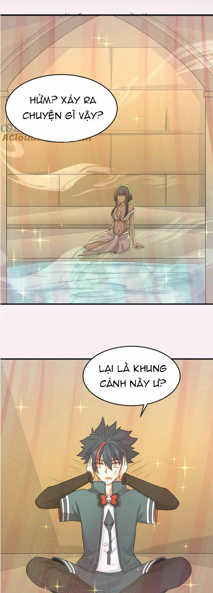 Kỷ Nguyên Kỳ Lạ - Chapter 136 - Page 17