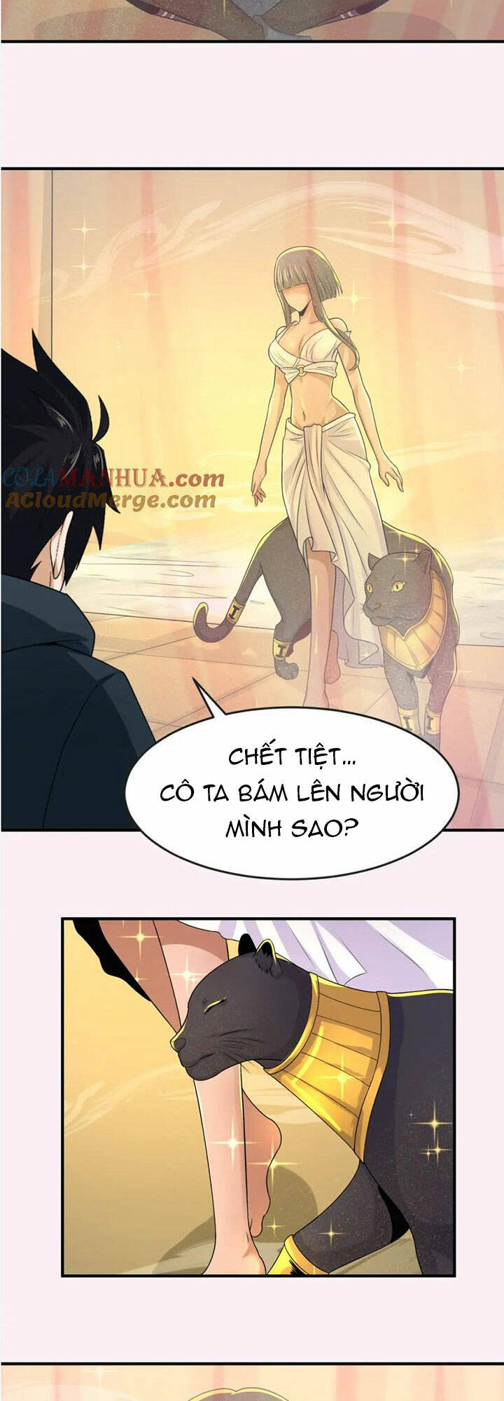 Kỷ Nguyên Kỳ Lạ - Chapter 136 - Page 18