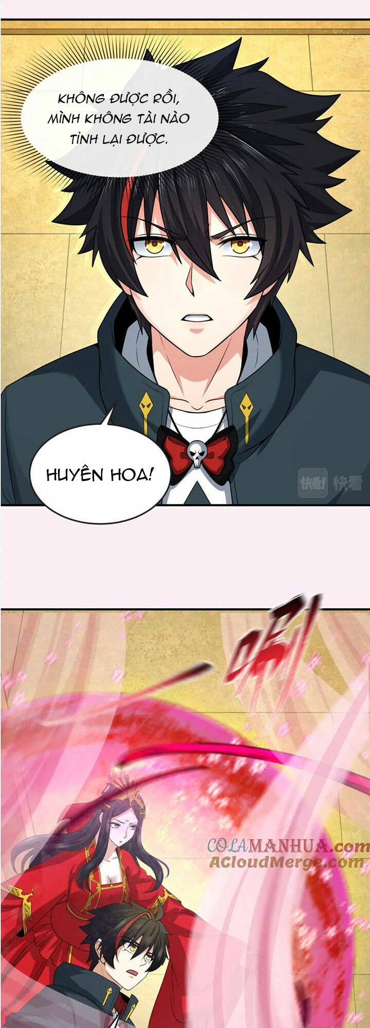 Kỷ Nguyên Kỳ Lạ - Chapter 136 - Page 22