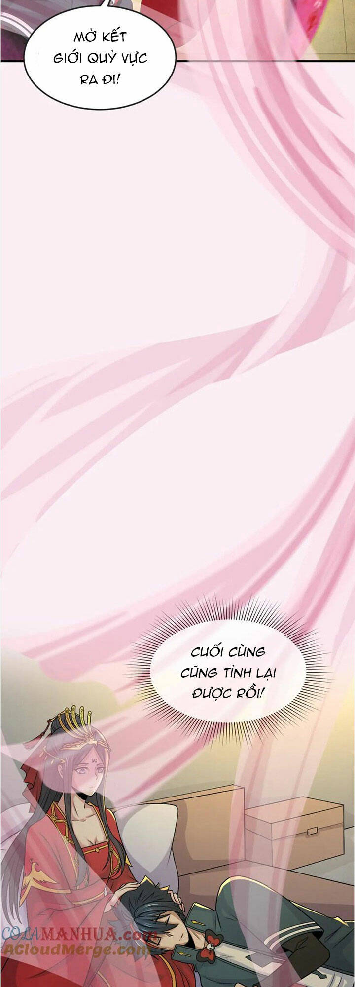 Kỷ Nguyên Kỳ Lạ - Chapter 136 - Page 23
