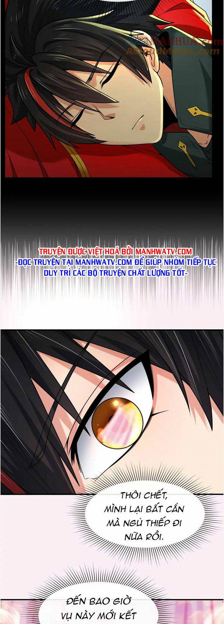 Kỷ Nguyên Kỳ Lạ - Chapter 136 - Page 25