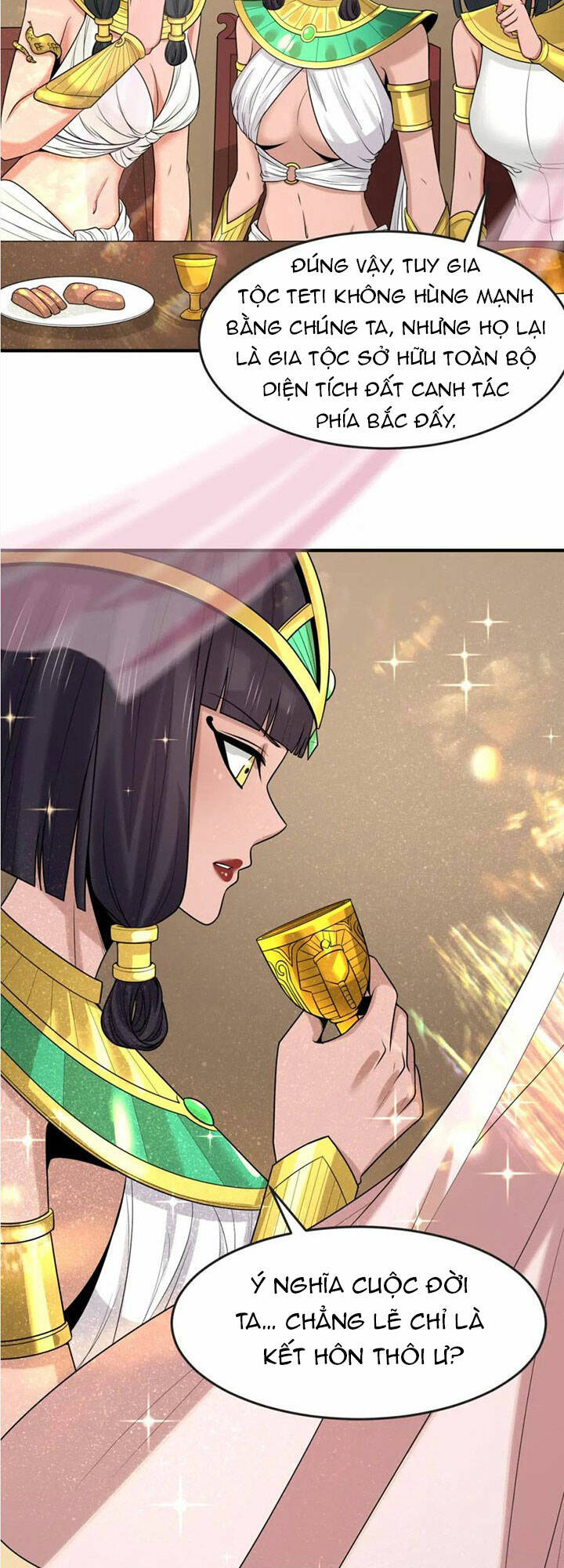 Kỷ Nguyên Kỳ Lạ - Chapter 137 - Page 9