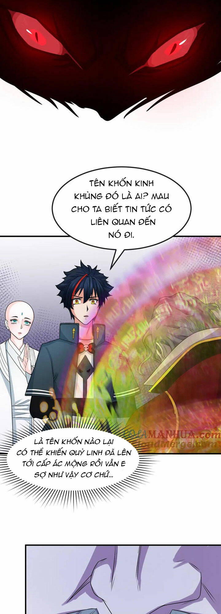 Kỷ Nguyên Kỳ Lạ - Chapter 137 - Page 17