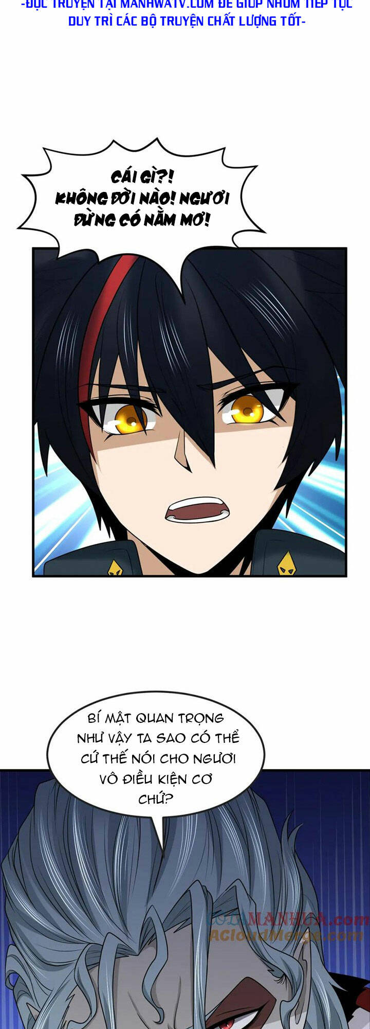 Kỷ Nguyên Kỳ Lạ - Chapter 137 - Page 19