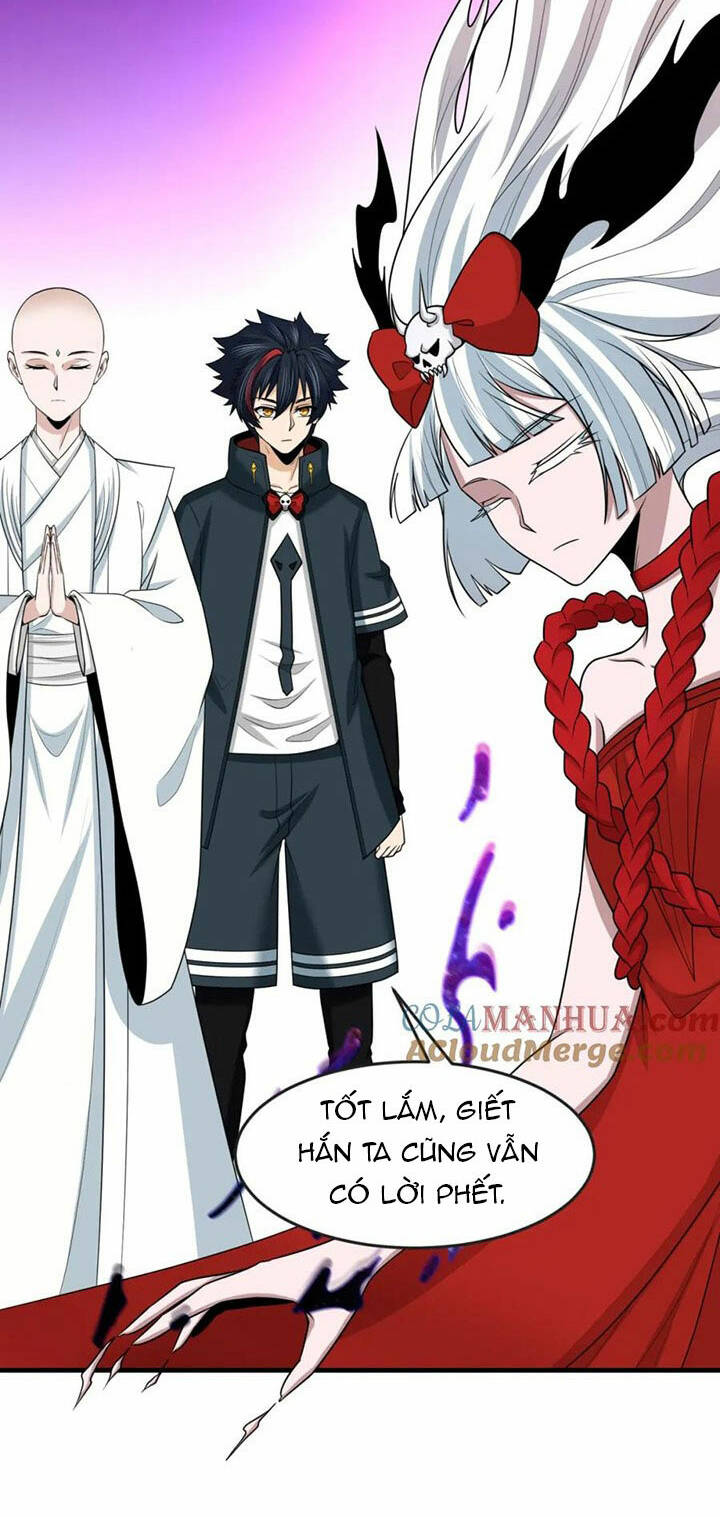 Kỷ Nguyên Kỳ Lạ - Chapter 137 - Page 23