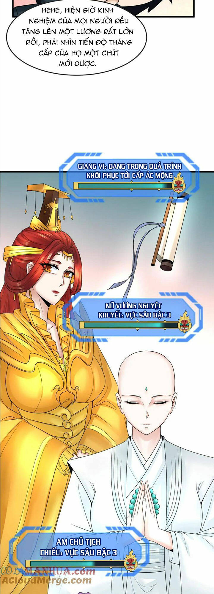 Kỷ Nguyên Kỳ Lạ - Chapter 137 - Page 25