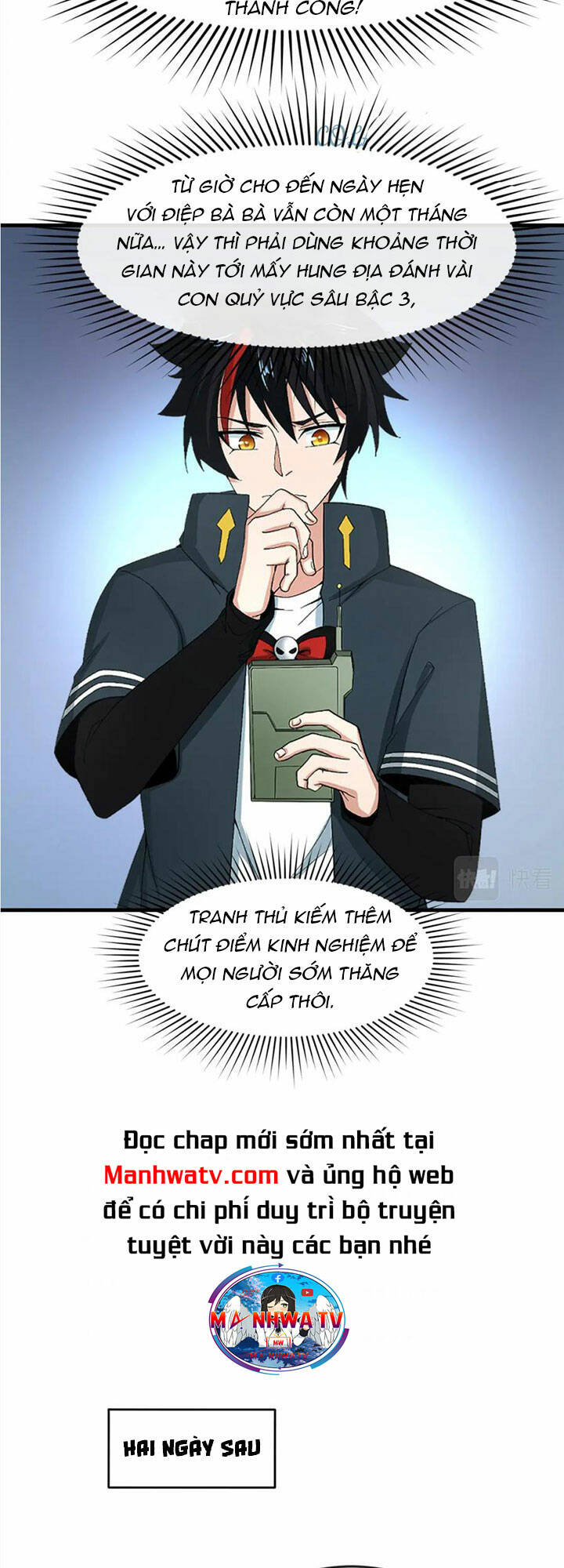 Kỷ Nguyên Kỳ Lạ - Chapter 137 - Page 27