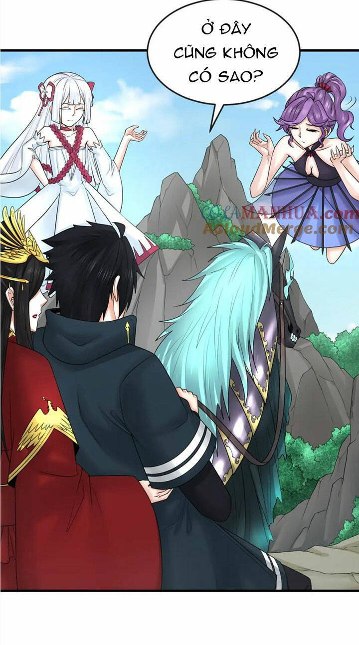 Kỷ Nguyên Kỳ Lạ - Chapter 137 - Page 28