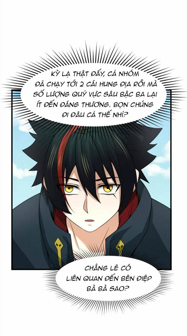 Kỷ Nguyên Kỳ Lạ - Chapter 137 - Page 29