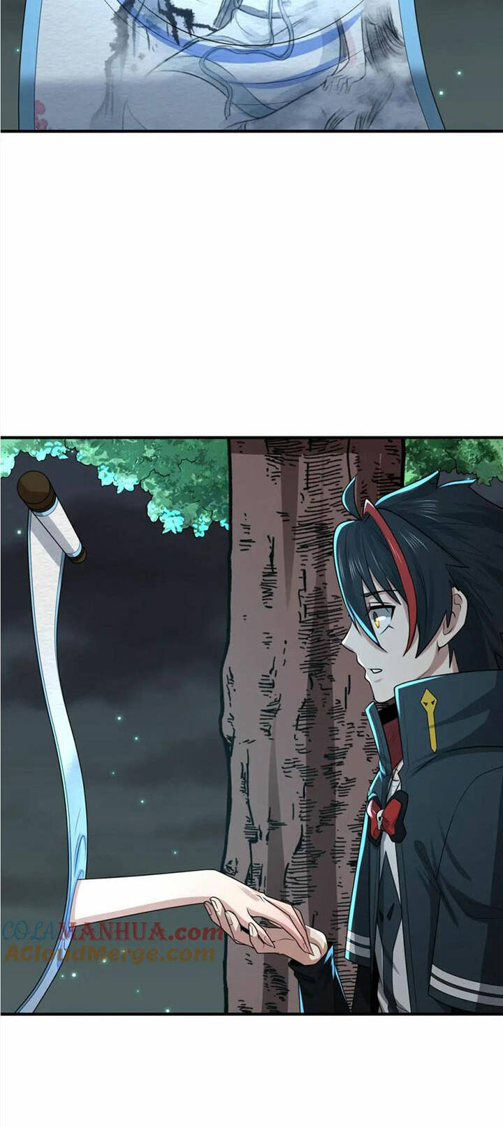 Kỷ Nguyên Kỳ Lạ - Chapter 137 - Page 34