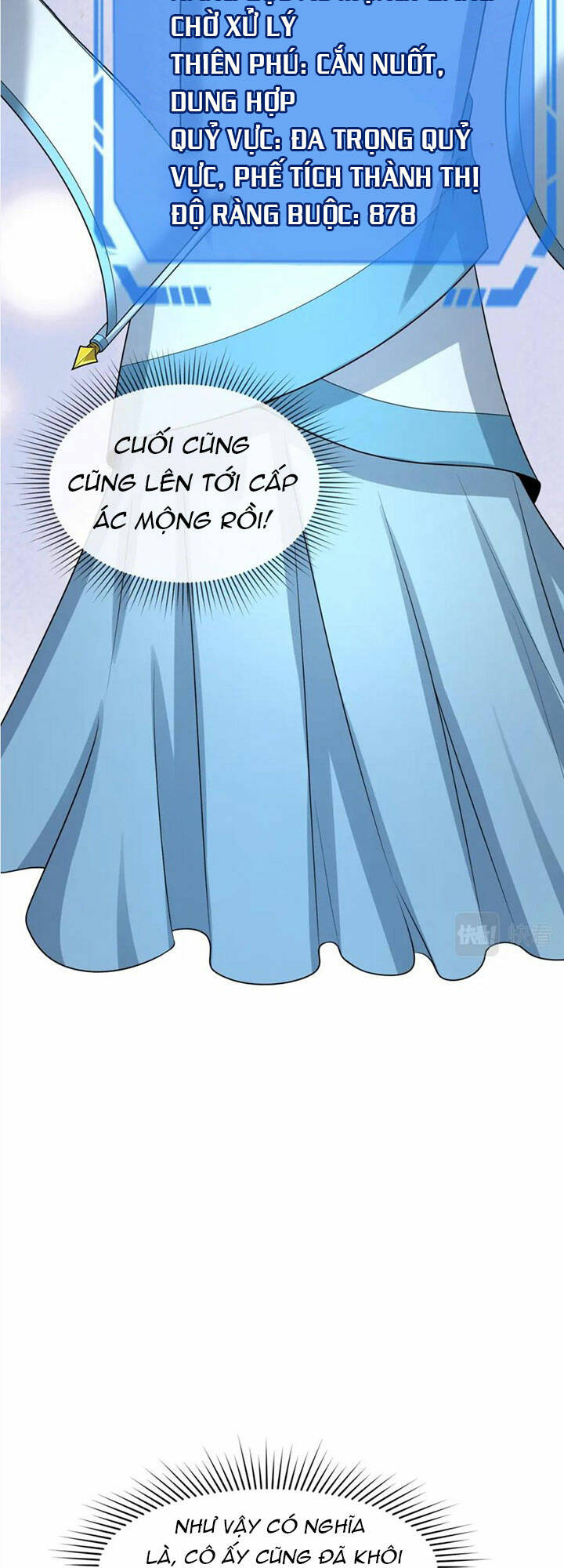Kỷ Nguyên Kỳ Lạ - Chapter 137 - Page 36