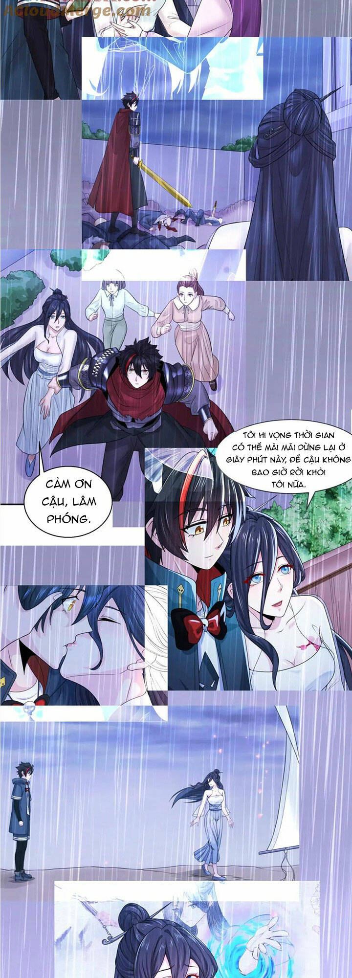 Kỷ Nguyên Kỳ Lạ - Chapter 137 - Page 38