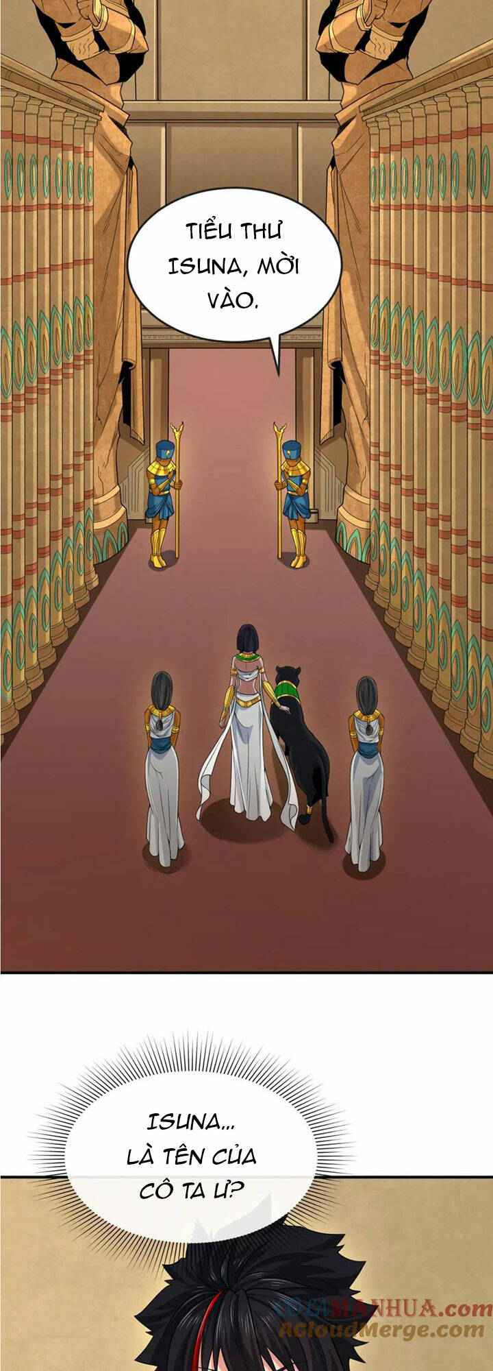 Kỷ Nguyên Kỳ Lạ - Chapter 137 - Page 3