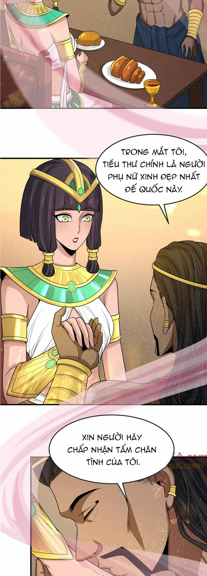 Kỷ Nguyên Kỳ Lạ - Chapter 137 - Page 7