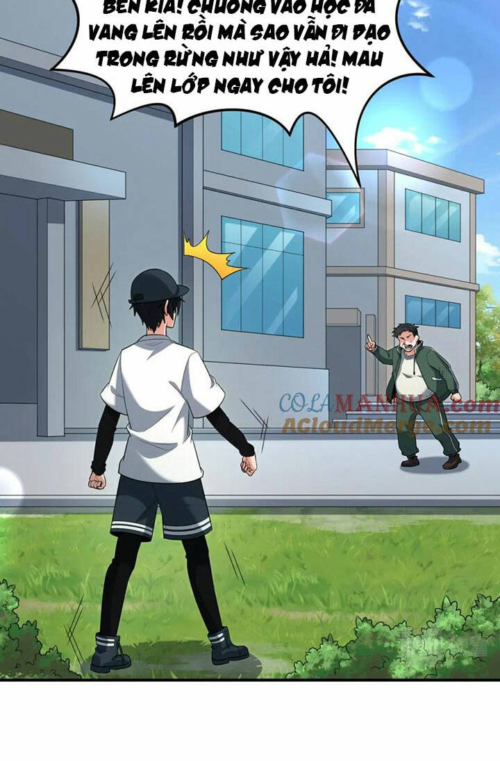 Kỷ Nguyên Kỳ Lạ - Chapter 138 - Page 11