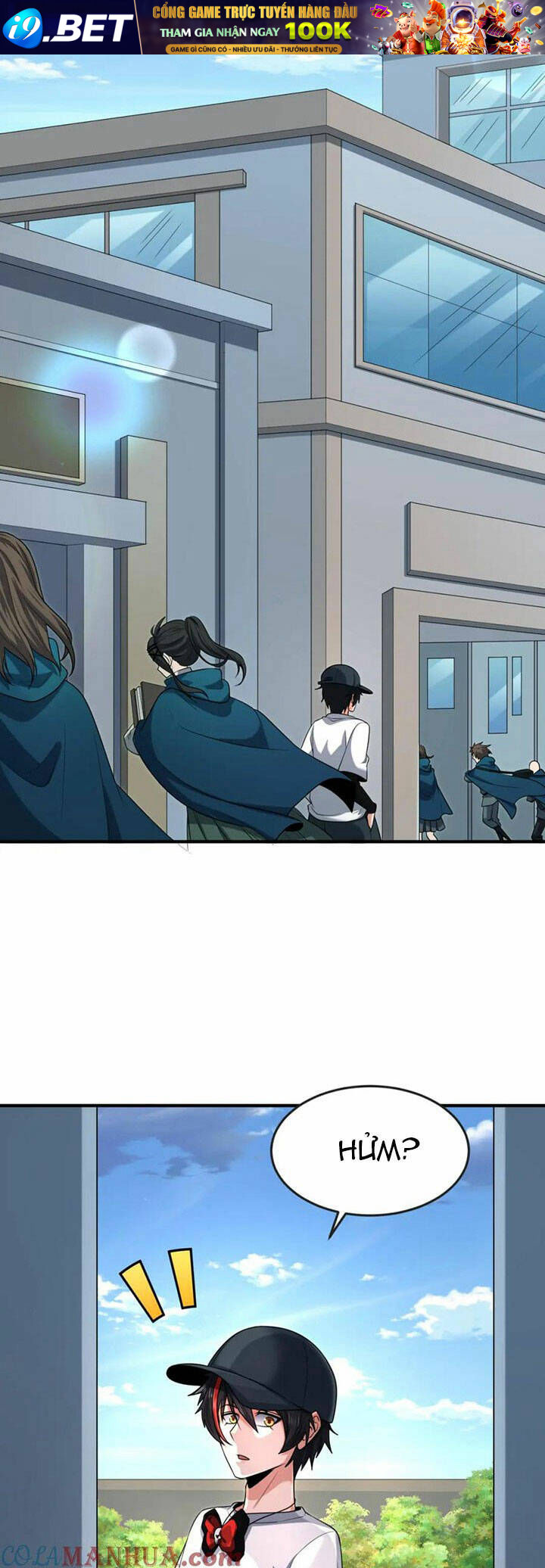 Kỷ Nguyên Kỳ Lạ - Chapter 138 - Page 13