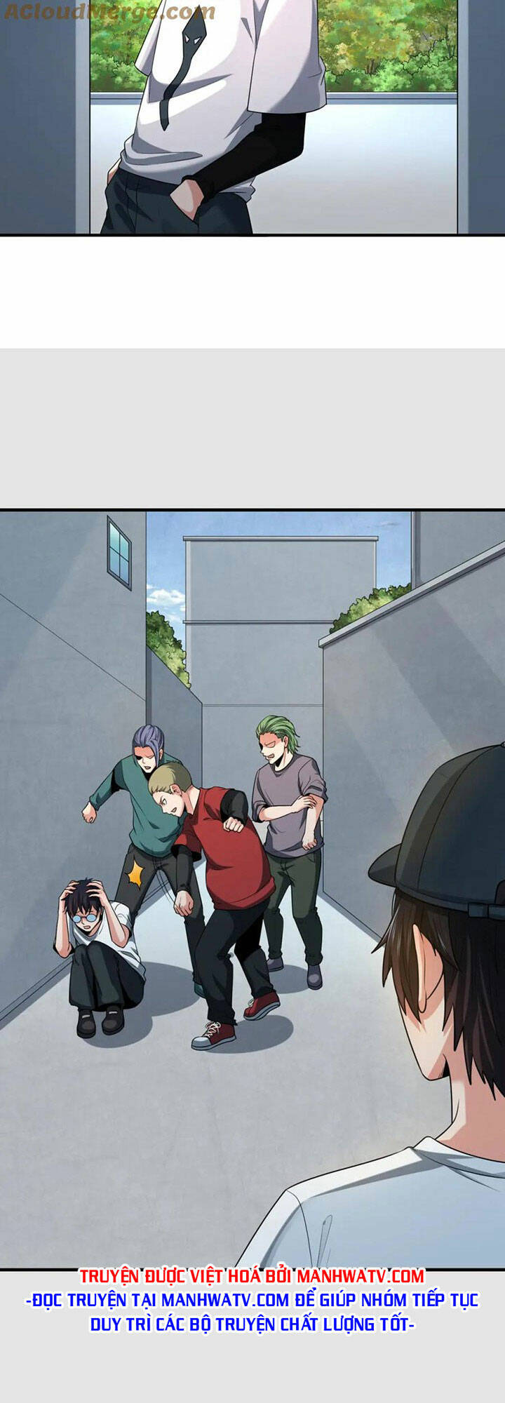 Kỷ Nguyên Kỳ Lạ - Chapter 138 - Page 14