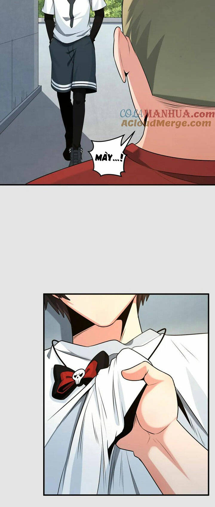 Kỷ Nguyên Kỳ Lạ - Chapter 138 - Page 16