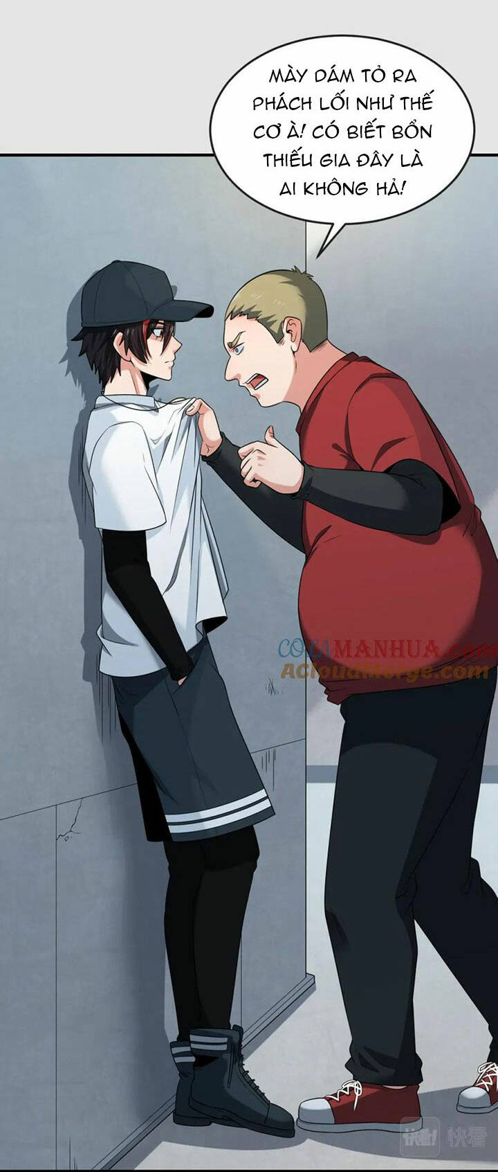 Kỷ Nguyên Kỳ Lạ - Chapter 138 - Page 17