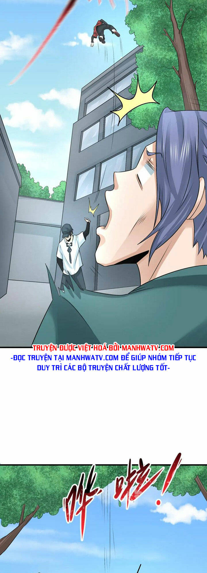 Kỷ Nguyên Kỳ Lạ - Chapter 138 - Page 21