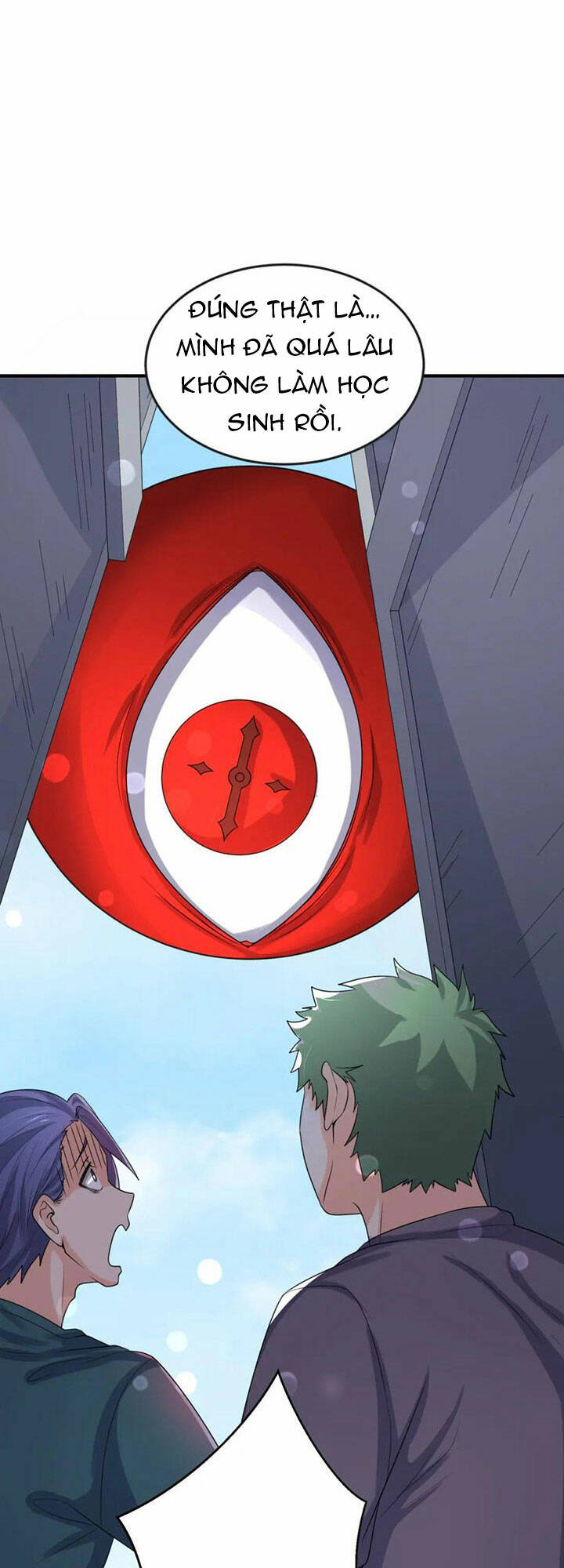 Kỷ Nguyên Kỳ Lạ - Chapter 138 - Page 23