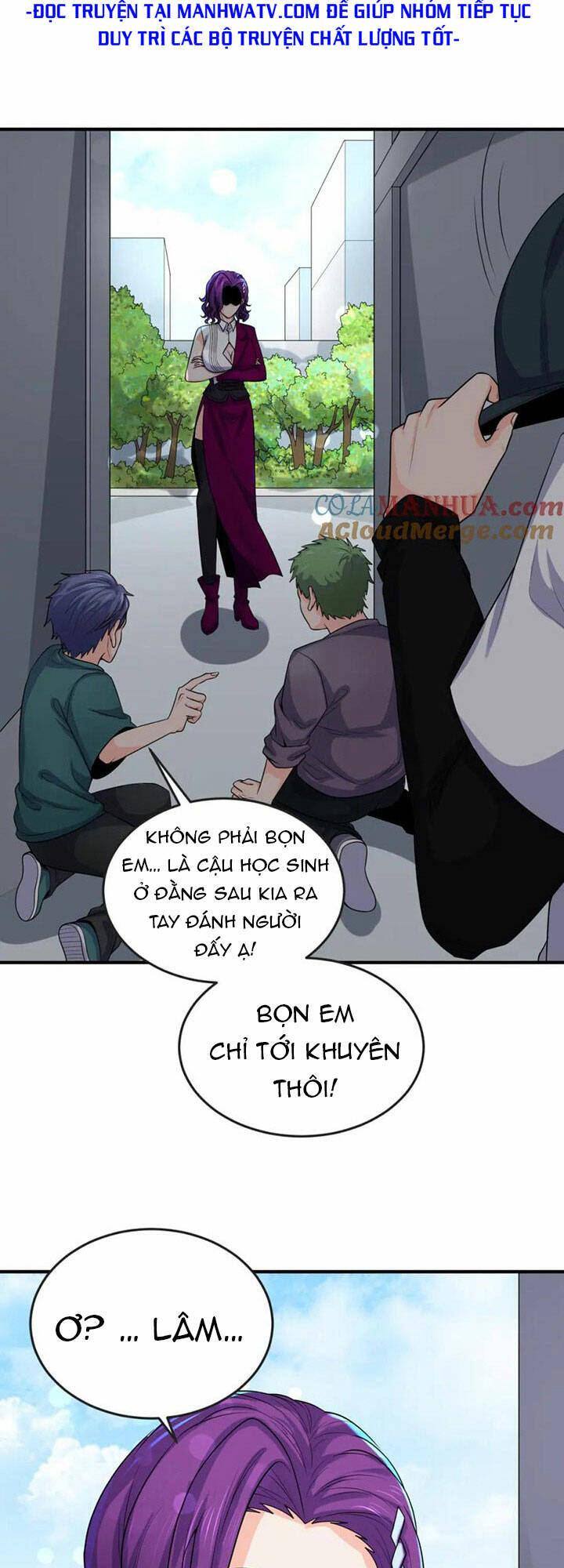Kỷ Nguyên Kỳ Lạ - Chapter 138 - Page 25