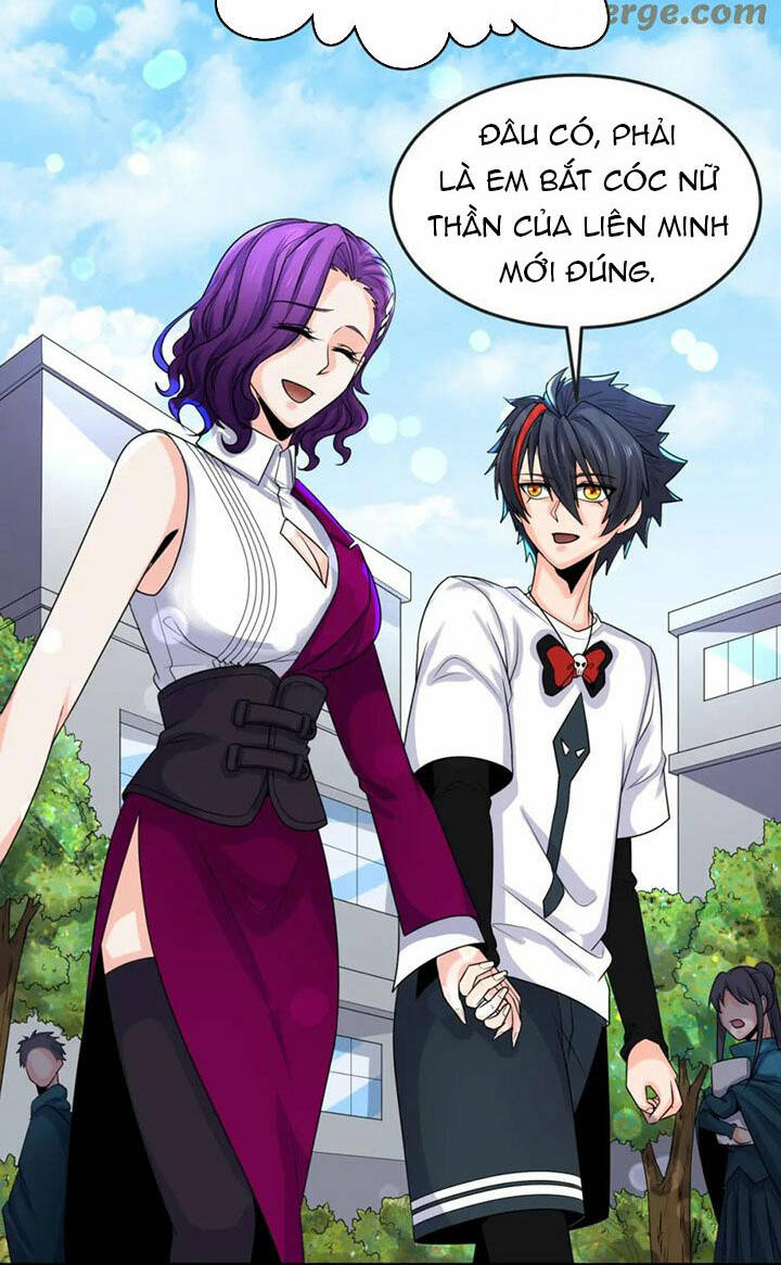 Kỷ Nguyên Kỳ Lạ - Chapter 138 - Page 28