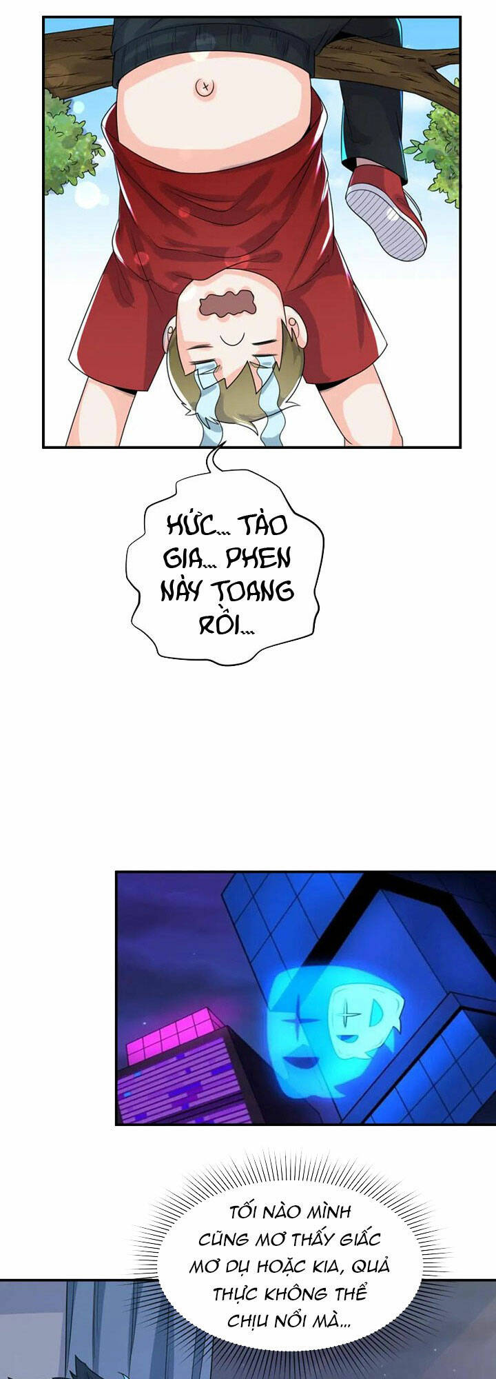 Kỷ Nguyên Kỳ Lạ - Chapter 138 - Page 30