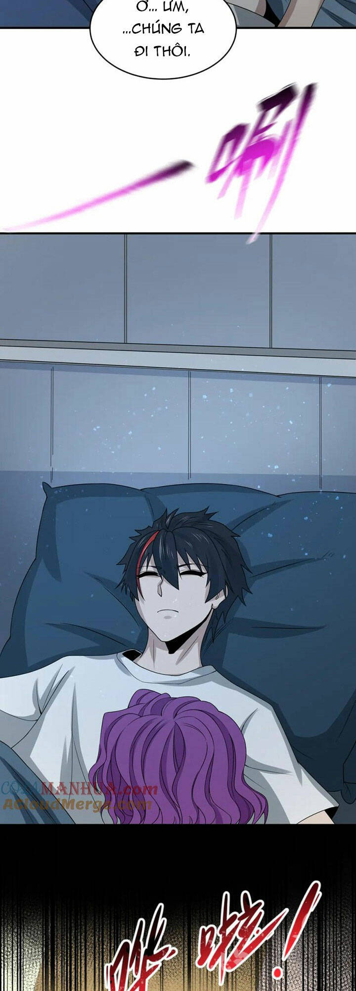 Kỷ Nguyên Kỳ Lạ - Chapter 138 - Page 32
